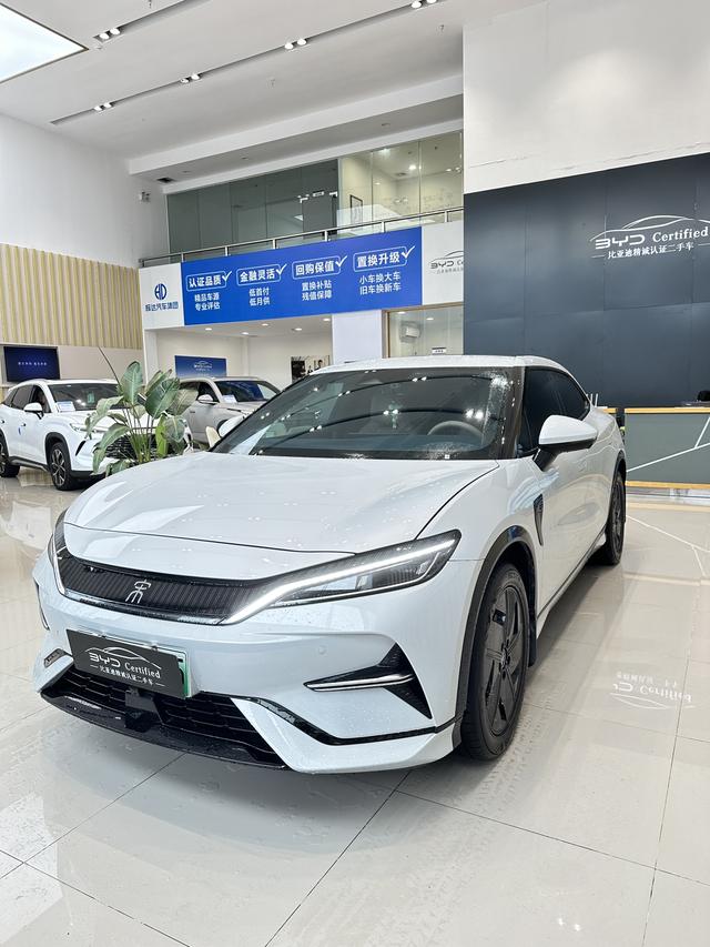 Song L EV 2025 model 550KM Excellent Type