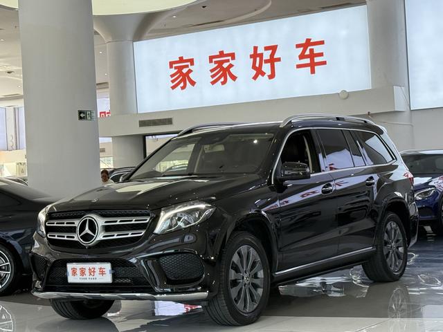 Mercedes-Benz GLS 2018 Modified GLS 400 4MATIC Dynamic