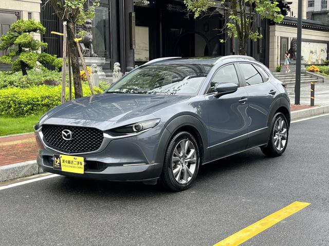 Mazda CX-30 2020 2.0L Automatic Joyride
