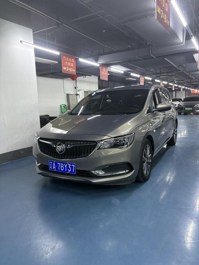 Buick GL6 2018 18T 6-seater premium type