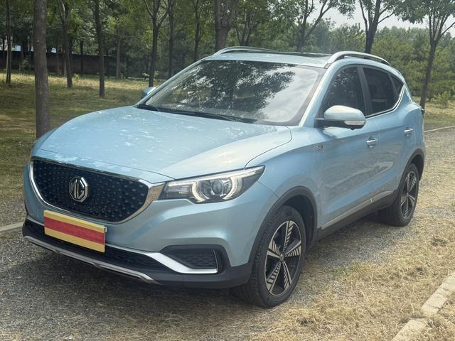 MG EZS Pure Electric 2019 E-Pro Version