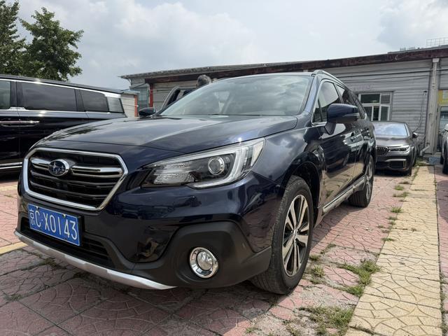 OUTBACK Outback 2020 2.5i Sports Navigation Version EyeSight