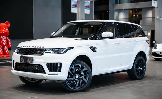 Range Rover Sport 2018 3.0 V6 HSE DYNAMIC