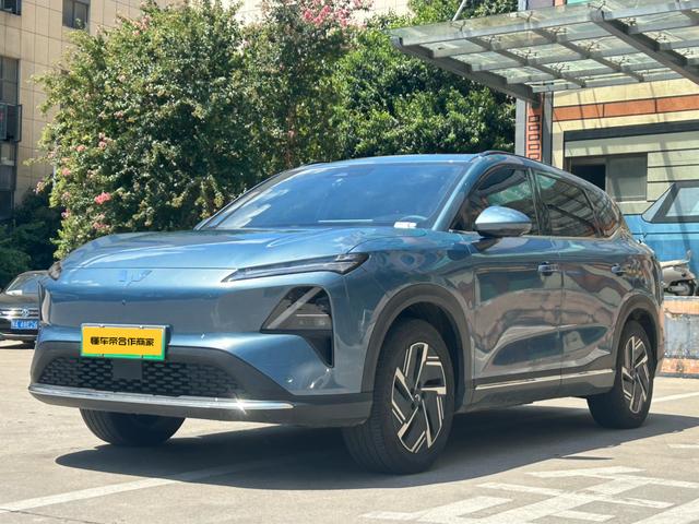 Wuling Xingguang S EV 2024 510km Pilot Type