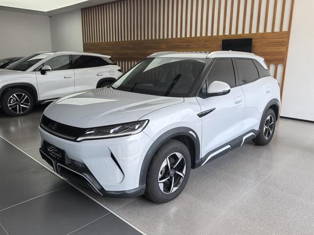 Yuan UP 2024 model 401KM transcendent type