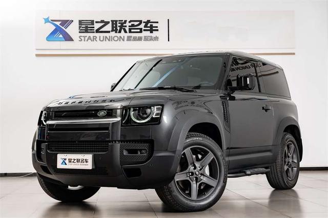 Defender 2024 90 3.0T P400 HSE