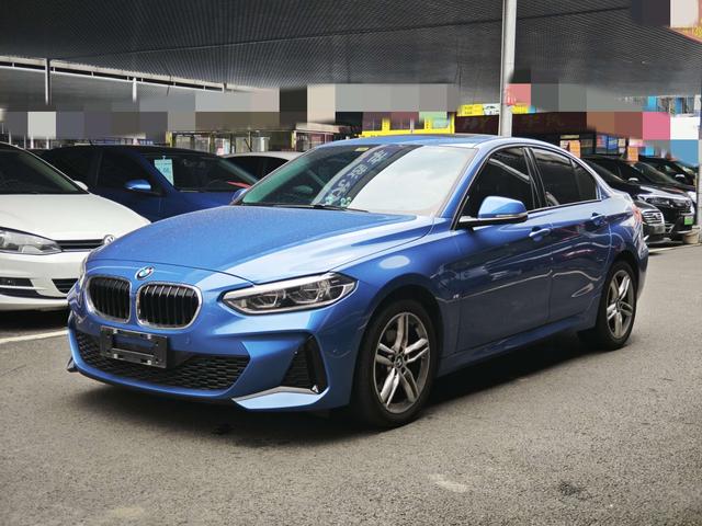 BMW 1 Series 2019 118i M Sport Package