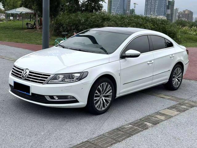 Volkswagen CC 2018 1.8TSI Premium