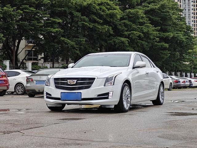 Cadillac ATS-L 2017 28T Style