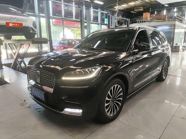 Aviator 2021 3.0T V6 4WD Premium