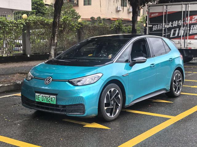 Volkswagen ID.3 2022 Pure Edition