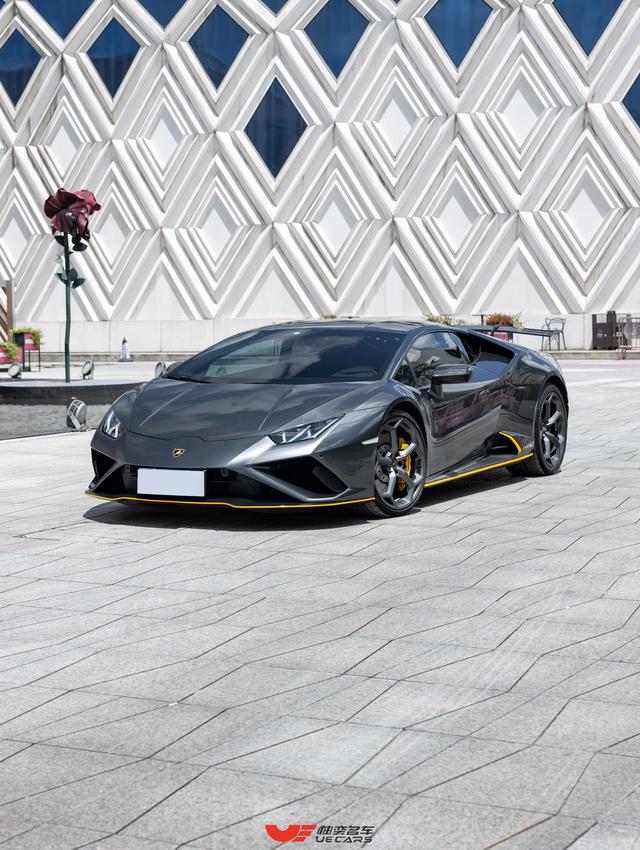 Huracán 2020 Huracán EVO RWD