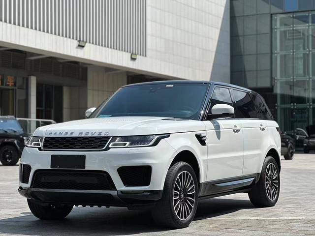 Range Rover Sport PHEV 2018 P400e