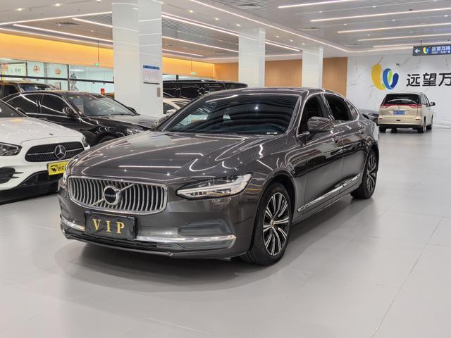 Volvo S90 2022 B5 Intelligent Luxury Edition