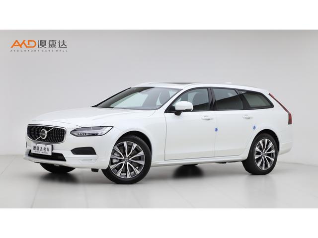 Volvo V90 2023 Cross Country B5 AWD Zhiyuan Edition