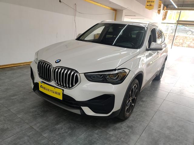 BMW X1 2022 sDrive25Li Leader