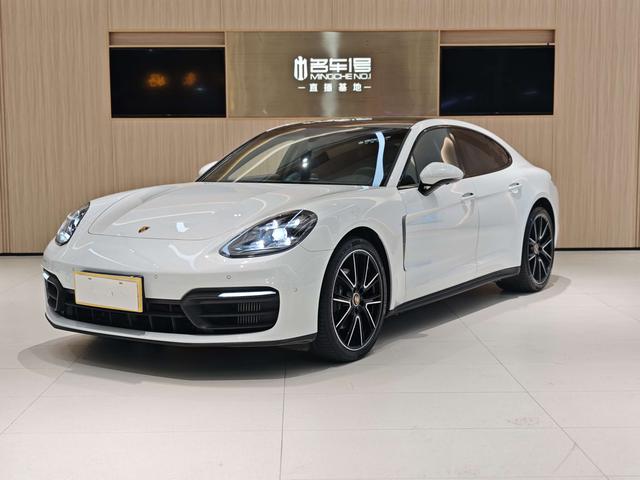 Panamera 2023 Modified Panamera 2.9T Platinum Edition