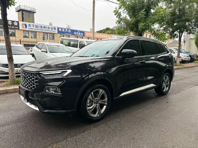 Collie 2023 EcoBoost 170 Unbridled