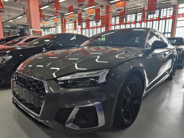 Audi A5 2023 Sportback 40 TFSI Stylish Dynamic