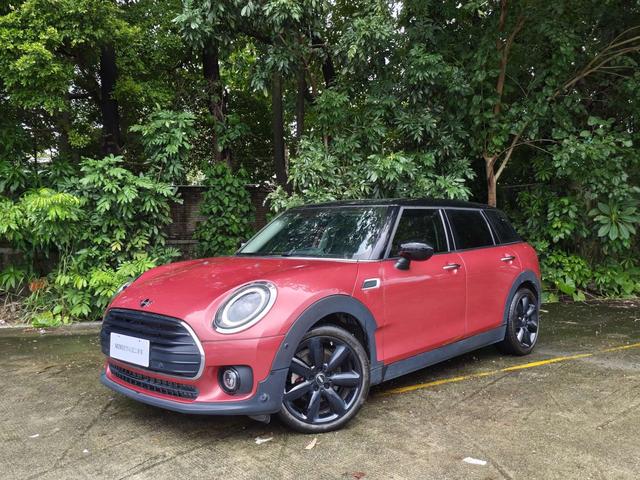 MINI CLUBMAN 2022 facelift 1.5T COOPER Connoisseur