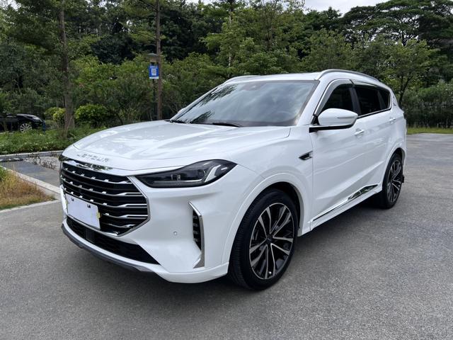 JETRO X70 PLUS 2021 1.6T DCT Sky 7-seater