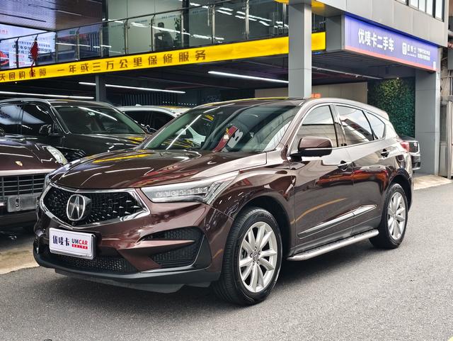 Acura RDX 2019 2.0T Enjoy Edition Country V
