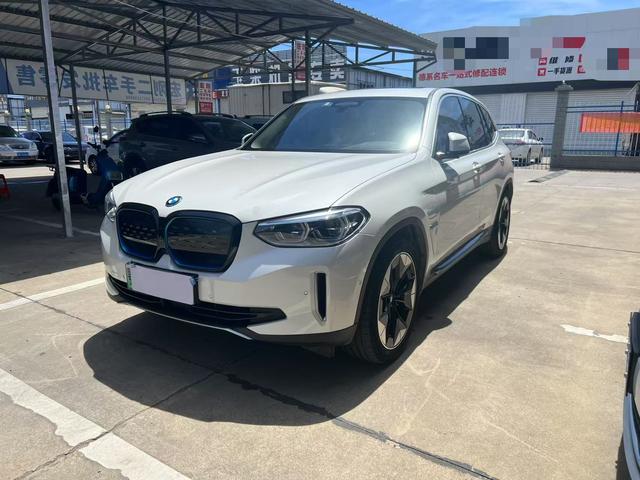 BMW iX3 2021 Modified Pioneer