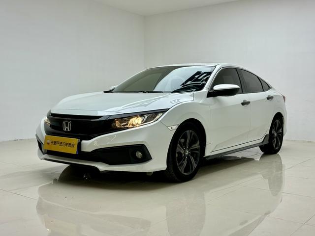 Civic 2019 220TURBO CVT Ignition Edition State VI
