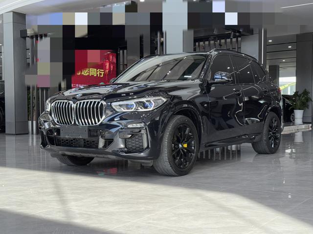 BMW X5 (Import) 2019 xDrive40i M Sport Package