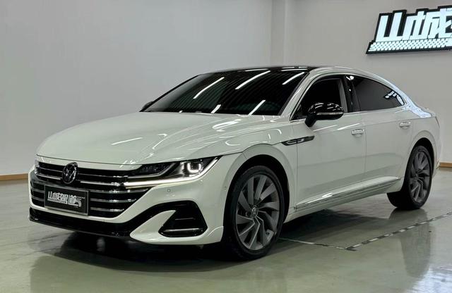 Volkswagen CC 2023 380TSI Dazzling Edition