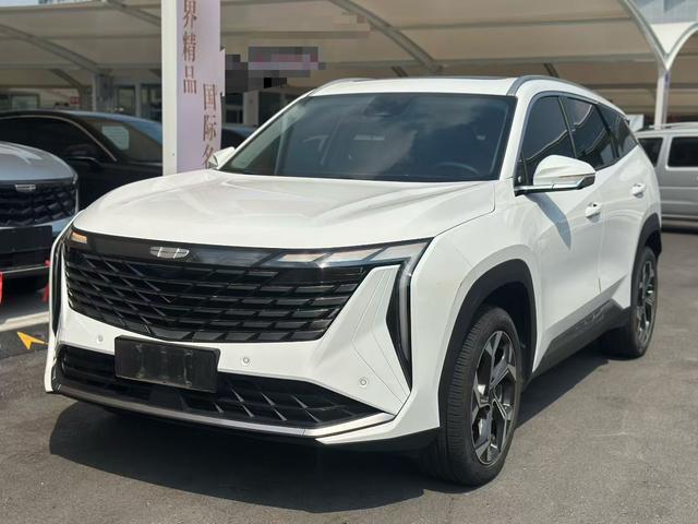 Bo Yue L 2023 1.5TD DCT Premium