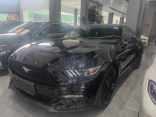 Mustang 2017 2.3T Performance Edition