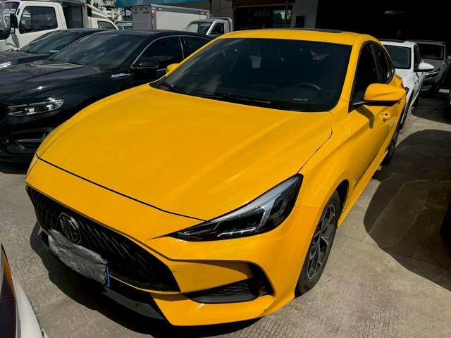 MG5 2021 180DVVT CVT Youth Style Edition