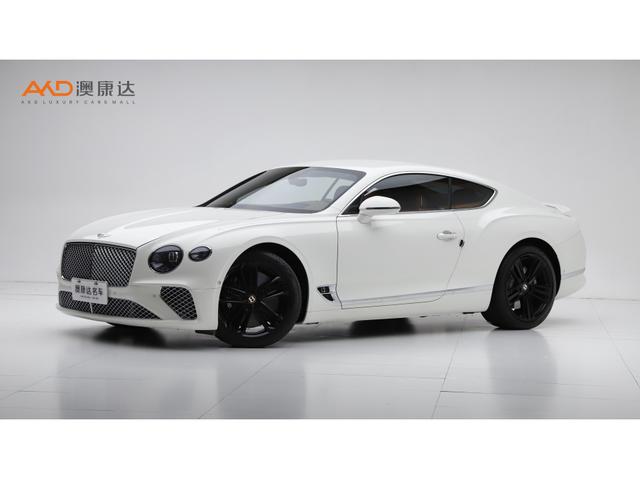 Continental 2020 6.0T automatic four-wheel drive 4-seater original customized version
