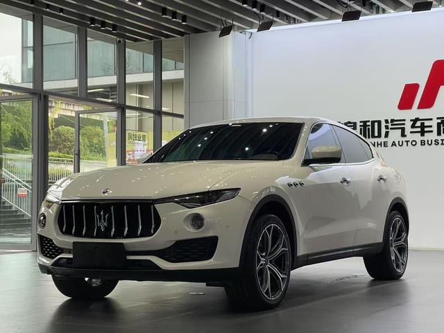 Levante 2021 3.0T Standard Edition