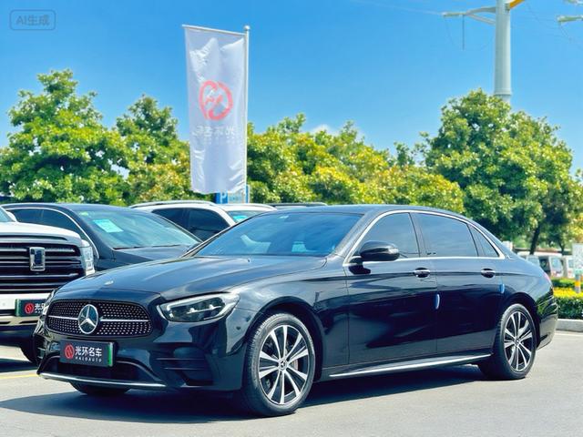 Mercedes-Benz E-Class PHEV 2023 E 350 e L Sport Sedan