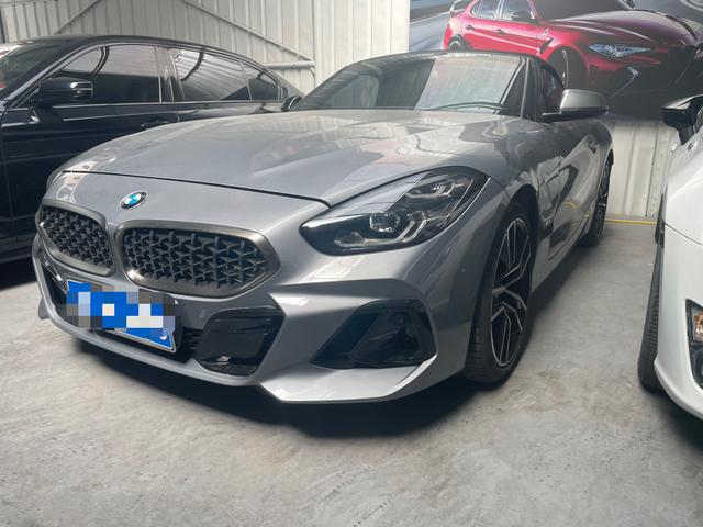 BMW Z4 2023 sDrive 25i M Sport Package