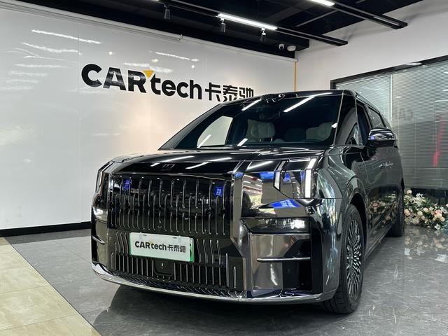 ZEEKR 009 2024 six-seater executive edition four-wheel drive 140kWh