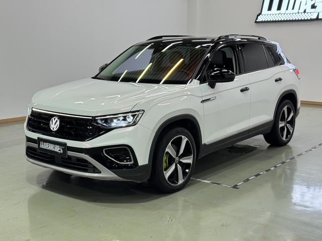 Tango 2023 330TSI 2WD Deluxe Plus Advance