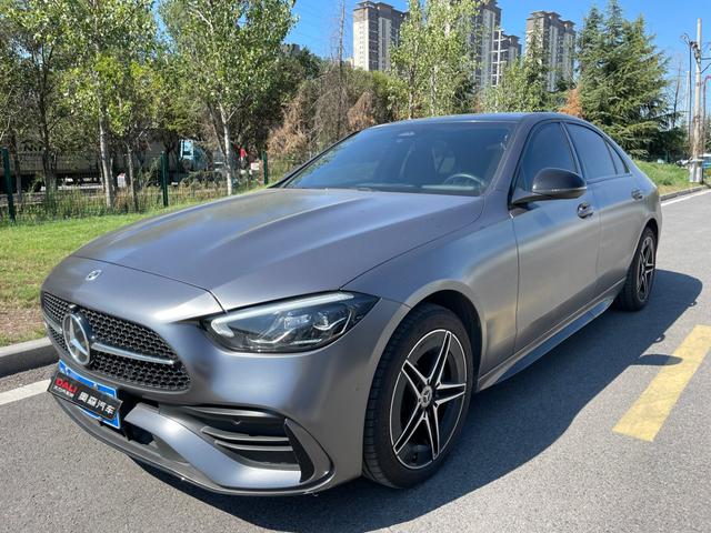 Mercedes-Benz C-Class 2024 C 260 L HAWAII SPORT EDITION