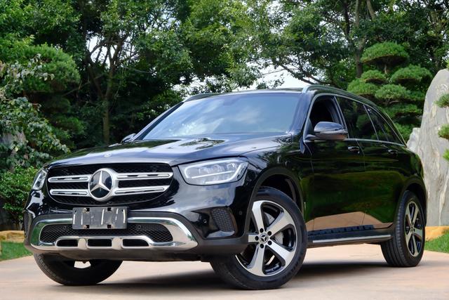 Mercedes-Benz GLC 2022 Modified GLC 260 L 4MATIC Dynamic