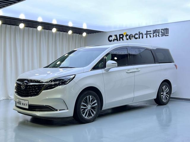 Buick GL8 2022 ES Luzun 653T Comfort