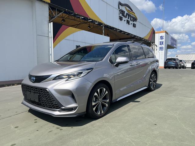 Gravia 2023 Intelligent Electric Hybrid 2.5L Signature VIP