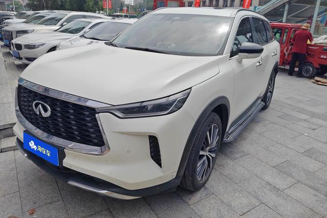 Infiniti QX60 2022 2.0T four-wheel drive Premium Edition