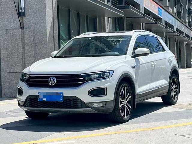 Tange 2019 280TSI DSG two-wheel drive comfortable National V