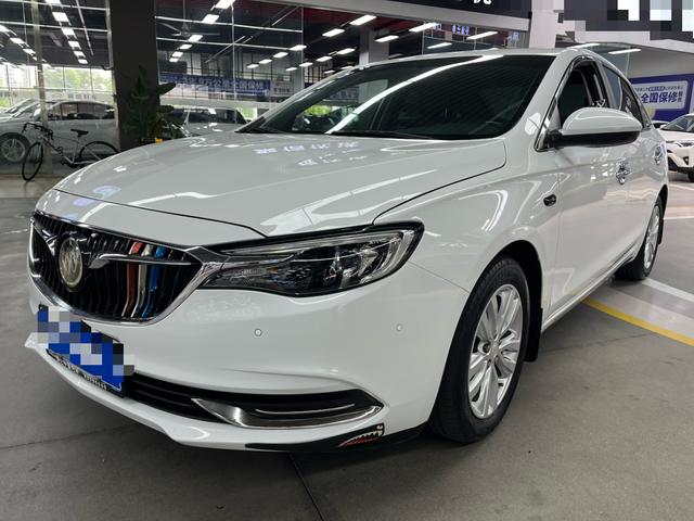 Yinglang 2021 model 1.5L automatic aggressive type