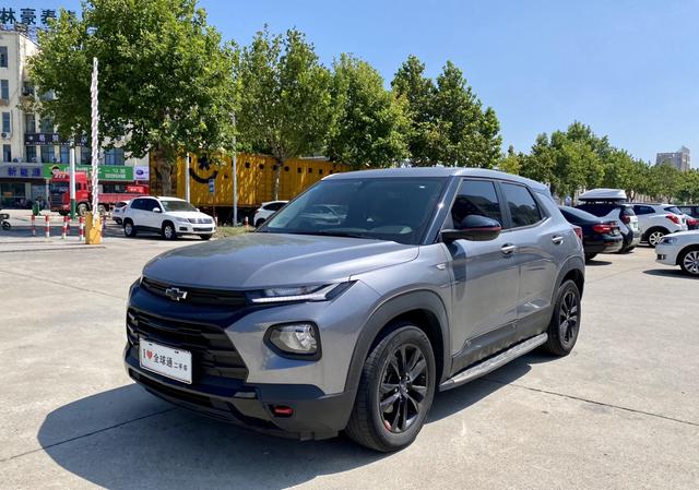 Chuangjie 2019 435T Redline CVT two-wheel drive Fengrui version Country VI