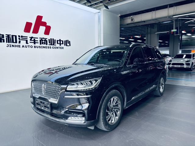 Aviator 2021 3.0T V6 4WD Premium