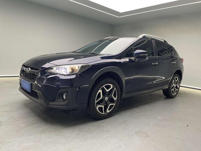 Subaru XV 2018 2.0i Full Drive Deluxe Edition EyeSight