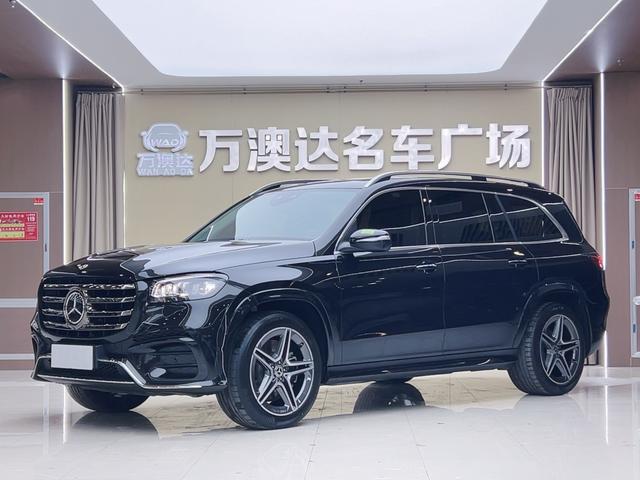 Mercedes-Benz GLS 2024 GLS 450 4MATIC fashion type